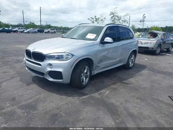 5UXKR0C57G0P33516 2016 BMW X5 - Image 2
