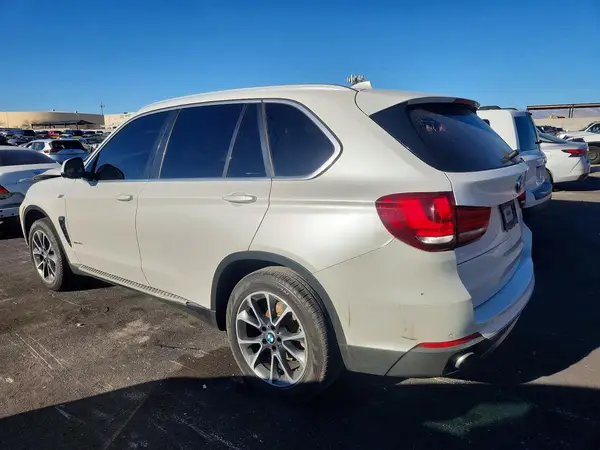 5UXKR0C57G0P33824 2016 BMW X5 - Image 2