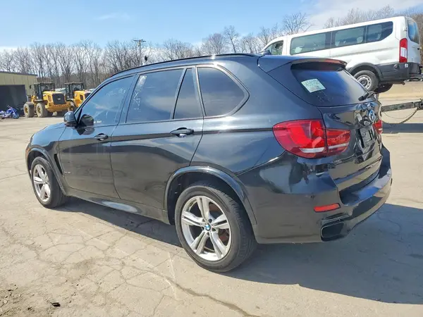 5UXKR0C57G0S85214 2016 BMW X5 - Image 2