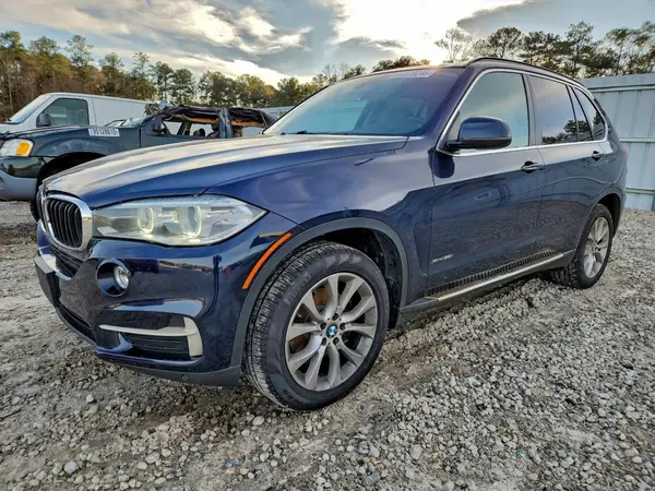 5UXKR0C57G0S85715 2016 BMW X5 - Image 1