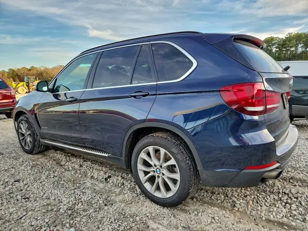 5UXKR0C57G0S85715 2016 BMW X5 - Image 2