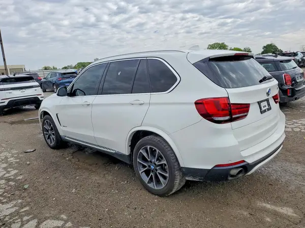 5UXKR0C57G0S86153 2016 BMW X5 - Image 2