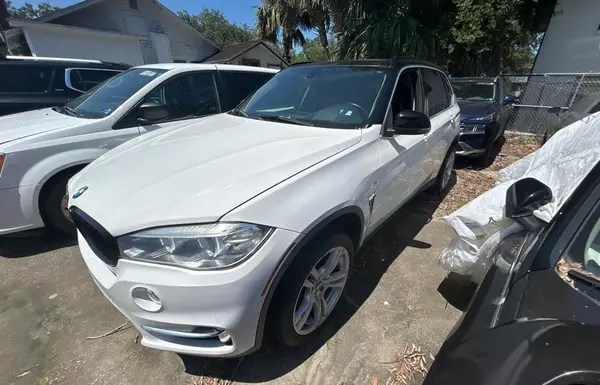 5UXKR0C57G0S87318 2016 BMW X5 - Image 2