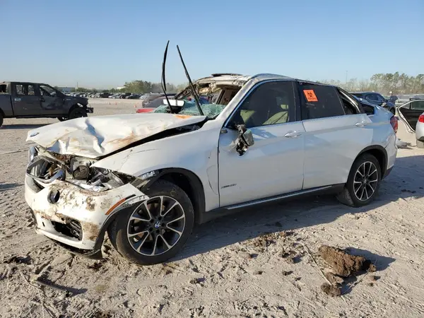 5UXKR0C57G0S87481 2016 BMW X5 - Image 1