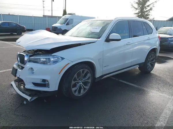5UXKR0C57G0S89327 2016 BMW X5 - Image 2