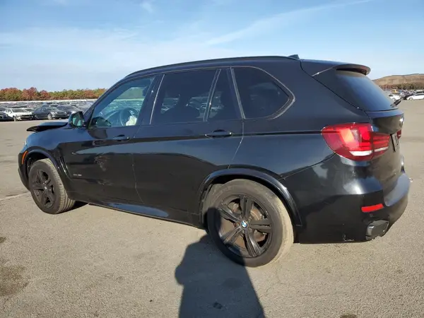 5UXKR0C57G0S89800 2016 BMW X5 - Image 2