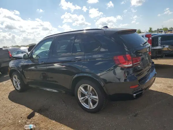 5UXKR0C57G0S90638 2016 BMW X5 - Image 2