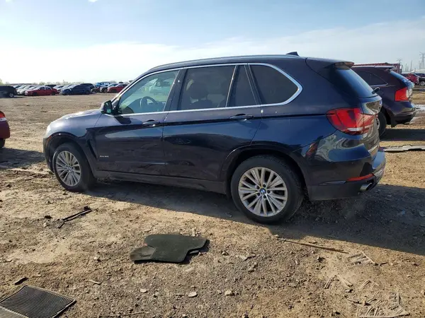 5UXKR0C57G0S91529 2016 BMW X5 - Image 2