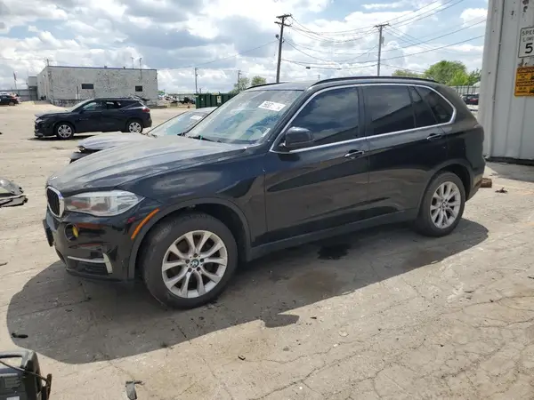 5UXKR0C57G0S92177 2016 BMW X5 - Image 1