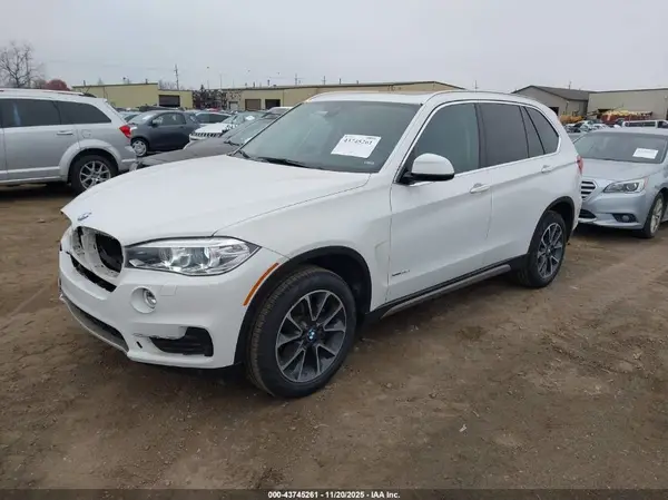 5UXKR0C57G0S92616 2016 BMW X5 - Image 2