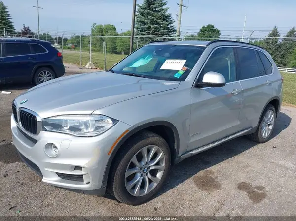5UXKR0C57G0S94429 2016 BMW X5 - Image 2