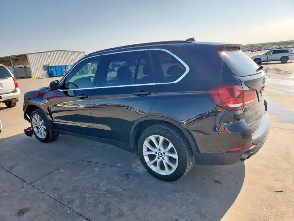 5UXKR0C57G0U09207 2016 BMW X5 - Image 2