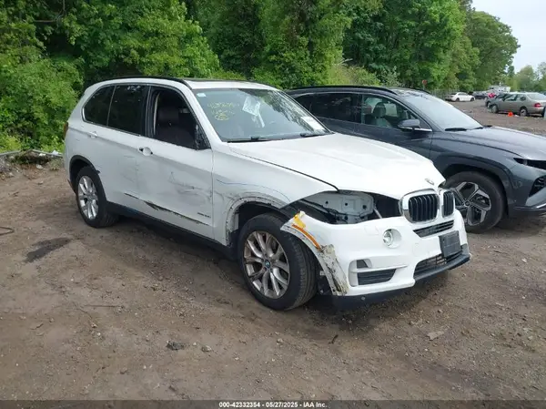 5UXKR0C57G0U09269 2016 BMW X5 - Image 1