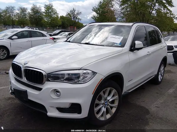 5UXKR0C57G0U11491 2016 BMW X5 - Image 2