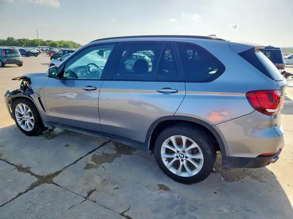 5UXKR0C57G0U11748 2016 BMW X5 - Image 2