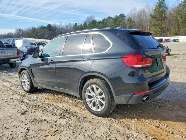 5UXKR0C57G0U12091 2016 BMW X5 - Image 2