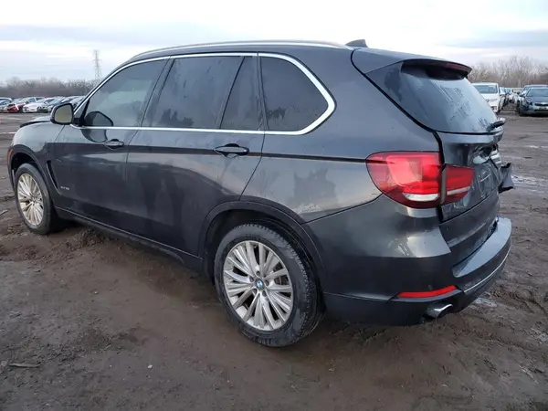 5UXKR0C57G0U12222 2016 BMW X5 - Image 2