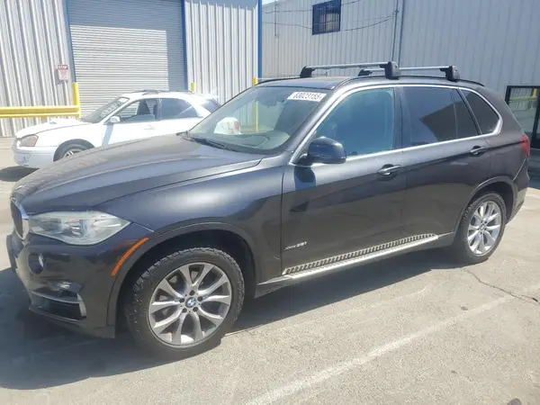 5UXKR0C57G0U12804 2016 BMW X5 - Image 1