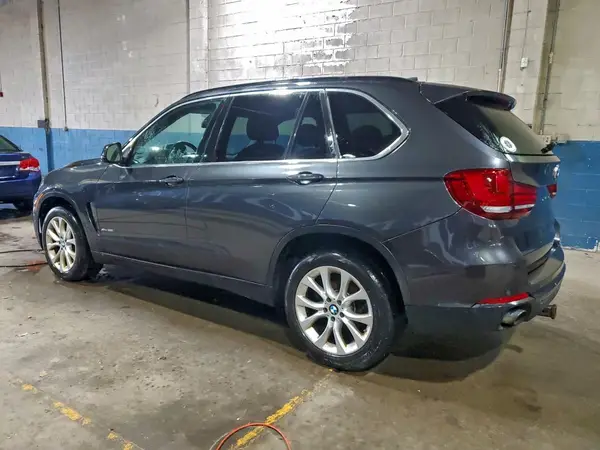 5UXKR0C57G0U48234 2016 BMW X5 - Image 2