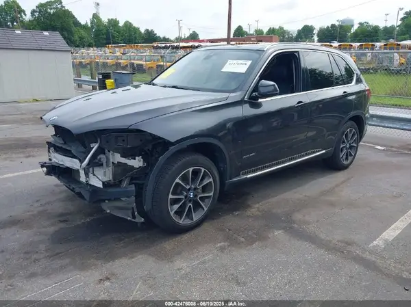 5UXKR0C57G0U48671 2016 BMW X5 - Image 2