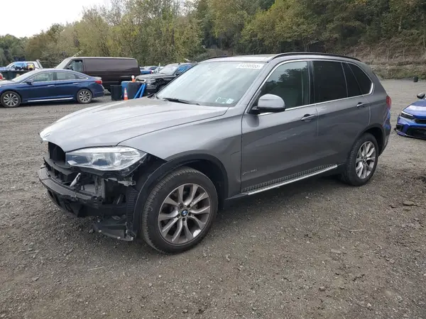 5UXKR0C57G0U48718 2016 BMW X5 - Image 1