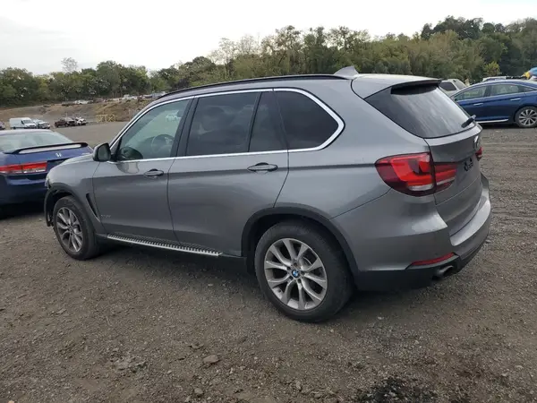 5UXKR0C57G0U48718 2016 BMW X5 - Image 2
