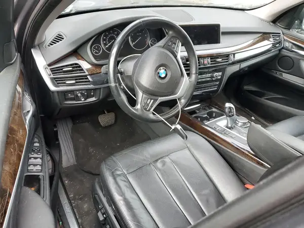 5UXKR0C57G0U48718 2016 BMW X5 - Image 8