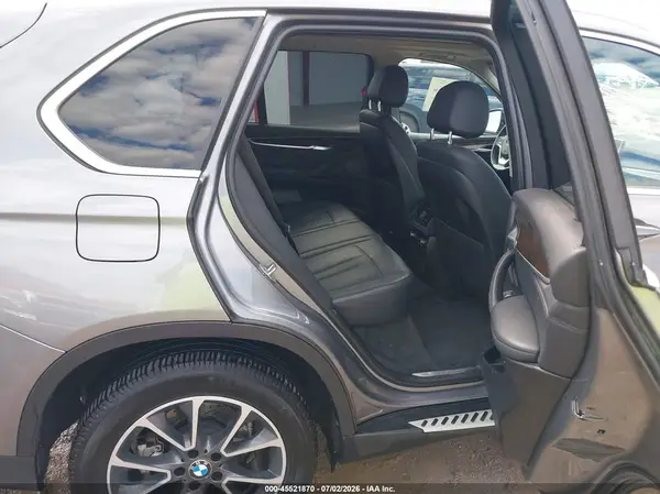 5UXKR0C57G0U49321 2016 BMW X5 - Image 8