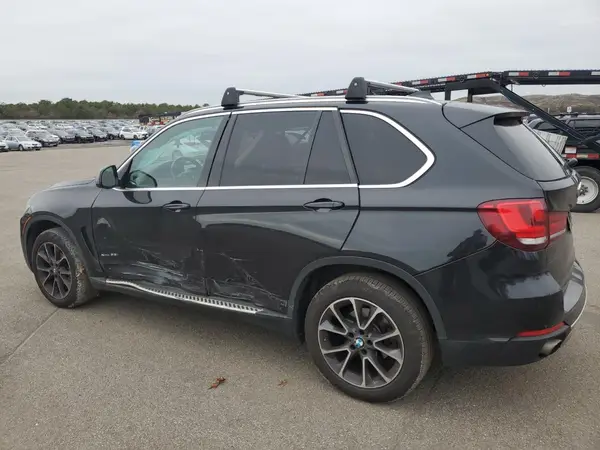 5UXKR0C57G0U49741 2016 BMW X5 - Image 2