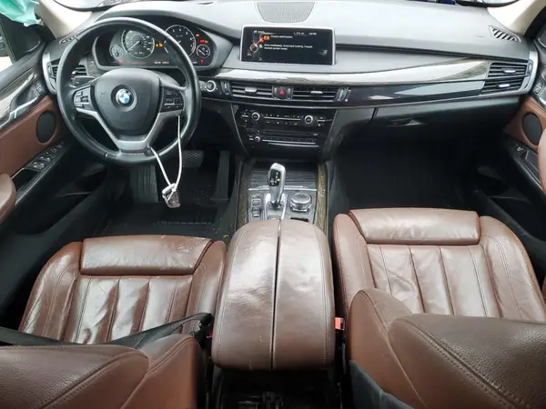 5UXKR0C57G0U49741 2016 BMW X5 - Image 8