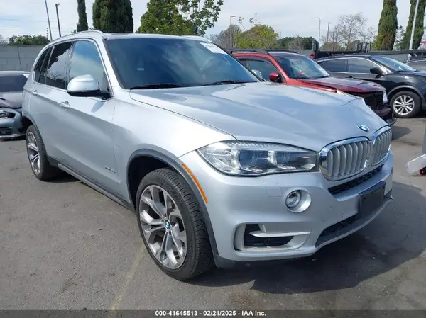 5UXKR0C57H0U51166 2017 BMW X5 - Image 1