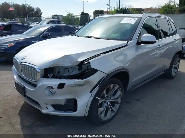 5UXKR0C57H0U51166 2017 BMW X5 - Image 2