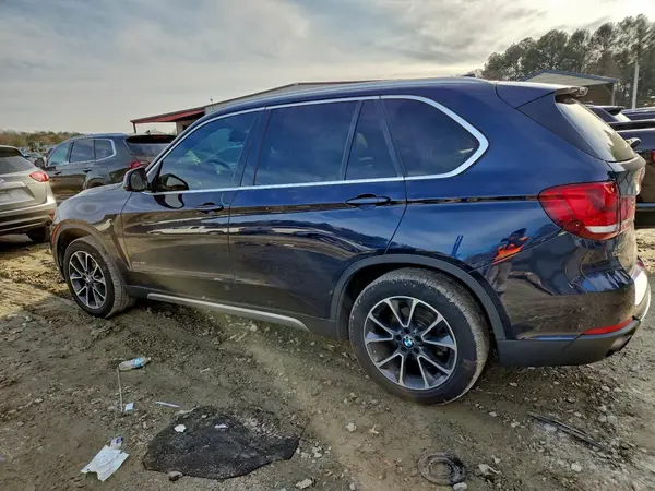 5UXKR0C57H0U51751 2017 BMW X5 - Image 2