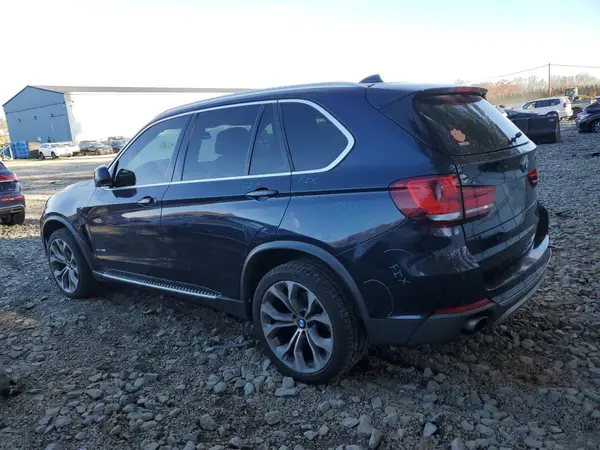 5UXKR0C57H0U51815 2017 BMW X5 - Image 2