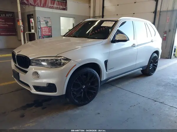 5UXKR0C57H0U51863 2017 BMW X5 - Image 2