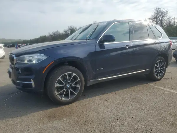 5UXKR0C57H0U52284 2017 BMW X5 - Image 1