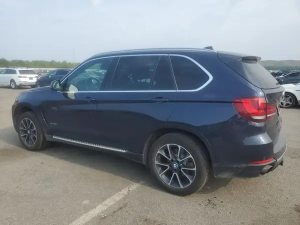 5UXKR0C57H0U52284 2017 BMW X5 - Image 2