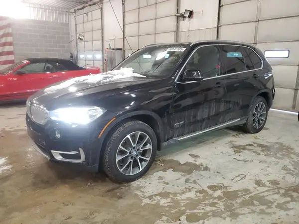 5UXKR0C57H0U52642 2017 BMW X5 - Image 1