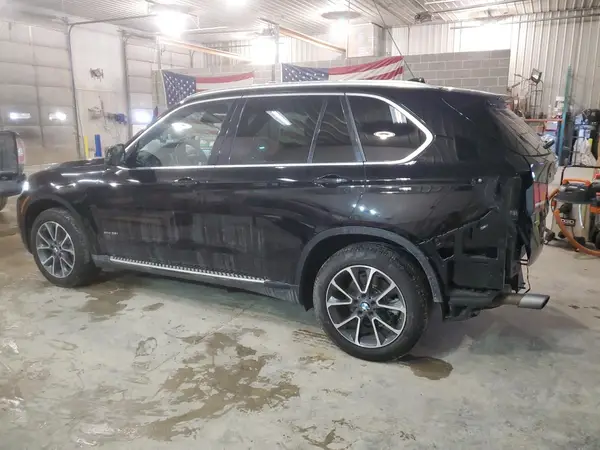 5UXKR0C57H0U52642 2017 BMW X5 - Image 2