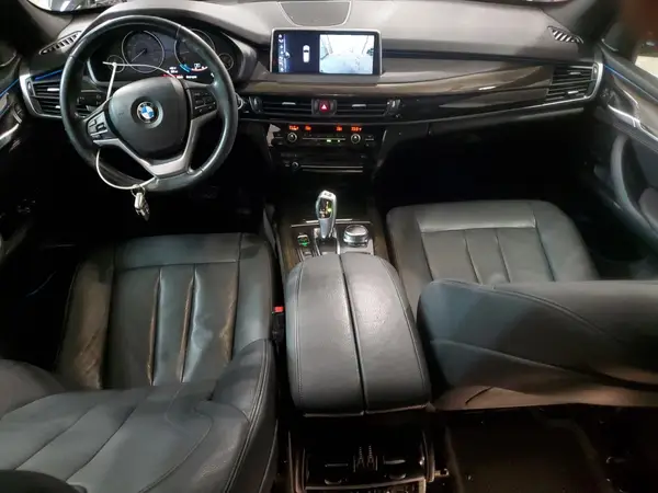 5UXKR0C57H0U52642 2017 BMW X5 - Image 8