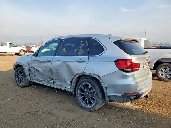 5UXKR0C57H0U52835 2017 BMW X5 - Image 2