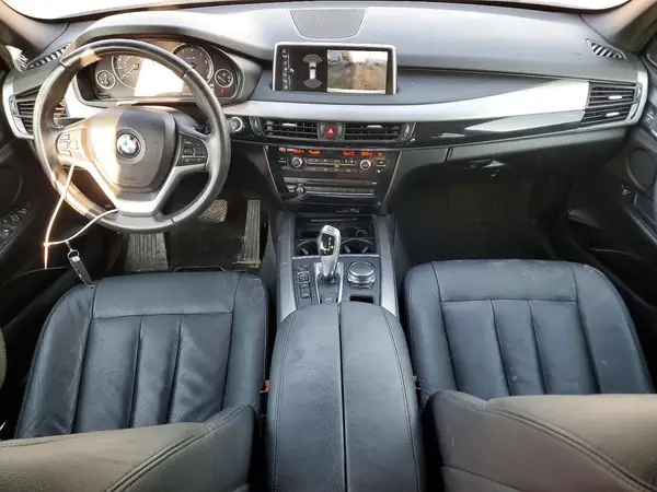 5UXKR0C57H0U52835 2017 BMW X5 - Image 8