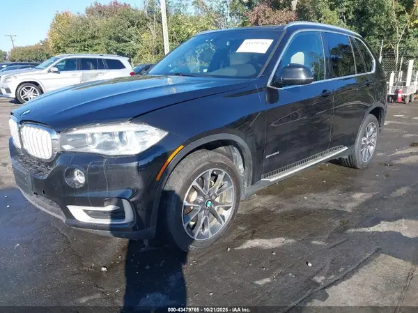 5UXKR0C57H0U53287 2017 BMW X5 - Image 2