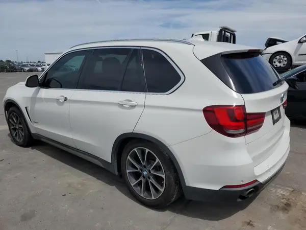 5UXKR0C57H0U53290 2017 BMW X5 - Image 2