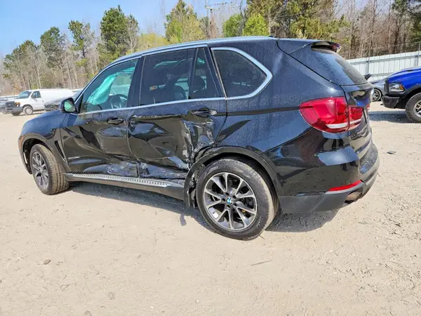 5UXKR0C57H0U53337 2017 BMW X5 - Image 2