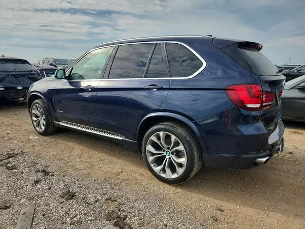 5UXKR0C57H0U53595 2017 BMW X5 - Image 2