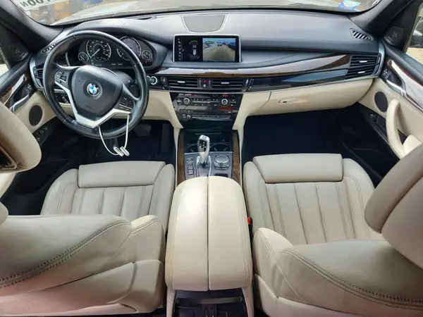 5UXKR0C57H0U53595 2017 BMW X5 - Image 8