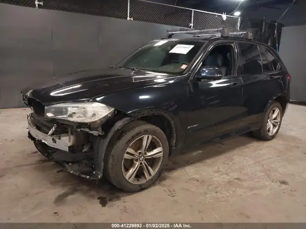 5UXKR0C57H0U53967 2017 BMW X5 - Image 2