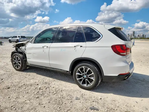 5UXKR0C57H0U54312 2017 BMW X5 - Image 2