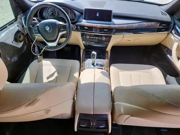 5UXKR0C57H0U54312 2017 BMW X5 - Image 8